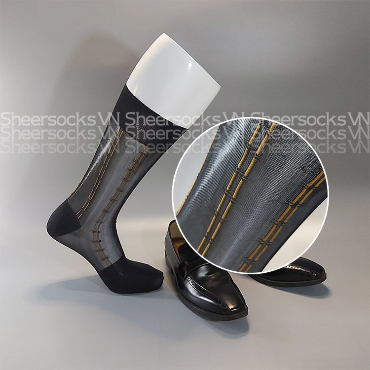 Tất sọc SheersocksVN 004