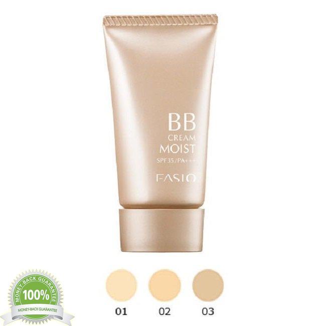 Kem Trang Điểm FASIO BB Cream Moist - 30g