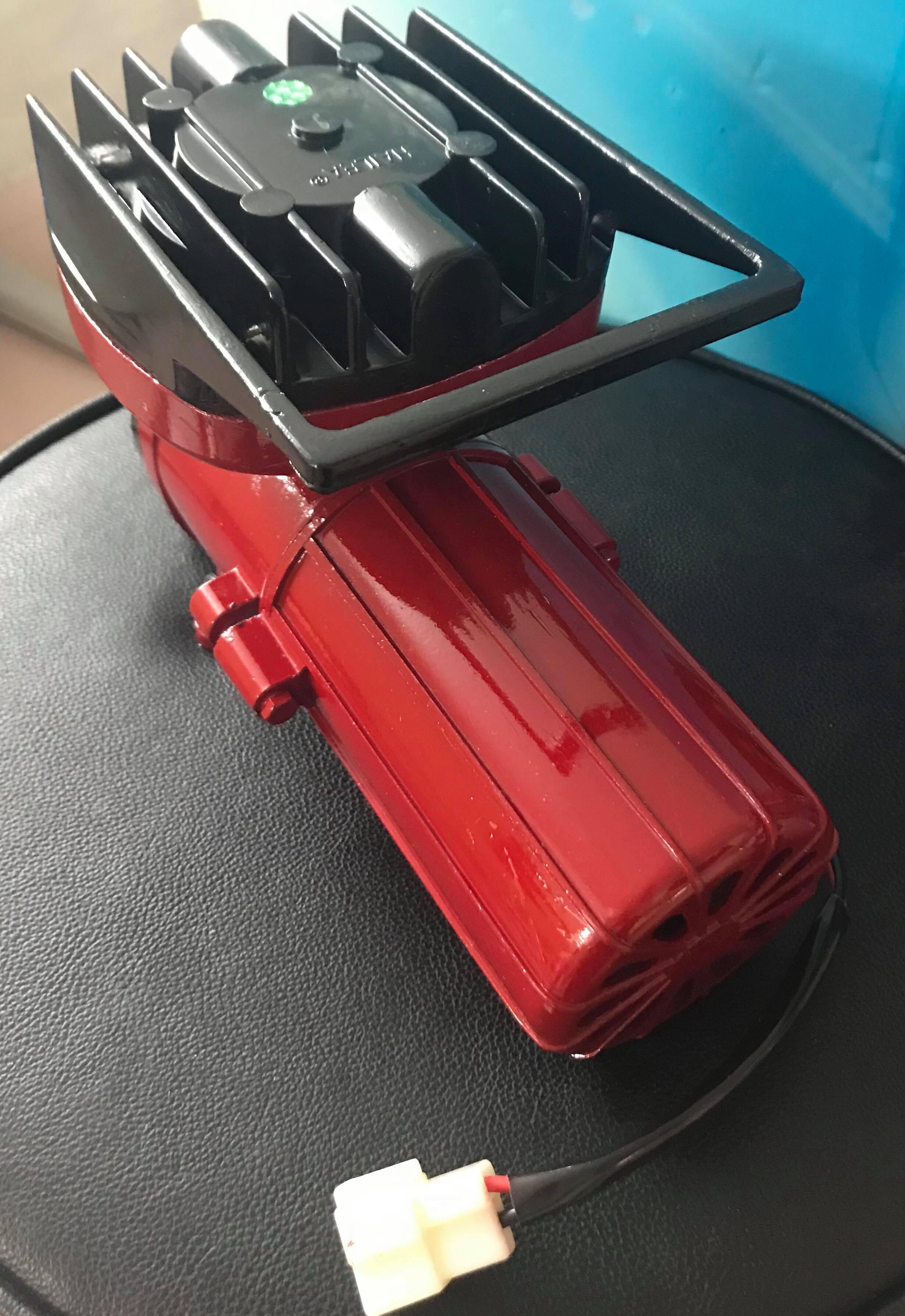 Máy sủi khí oxi 12v 55W HAILEA ACO-006D