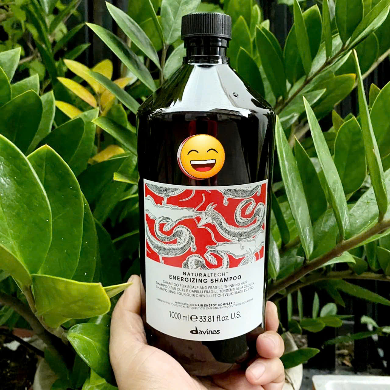 Dầu gội chống rụng tóc, nhanh mọc tóc Davines Energizing Shampoo 1000ml