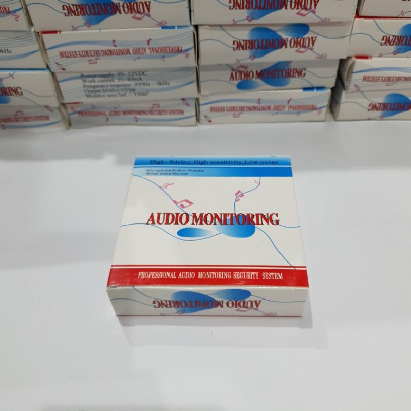 Mic thu âm camera chống nhiễu GK-801A