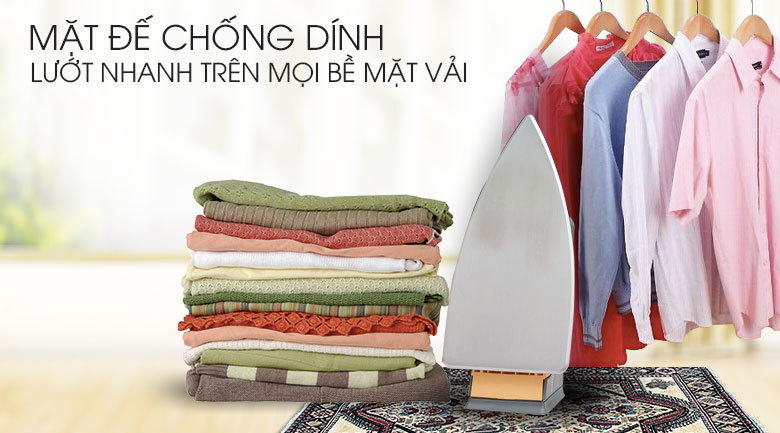 Bàn Ủi Khô Philips HD1172