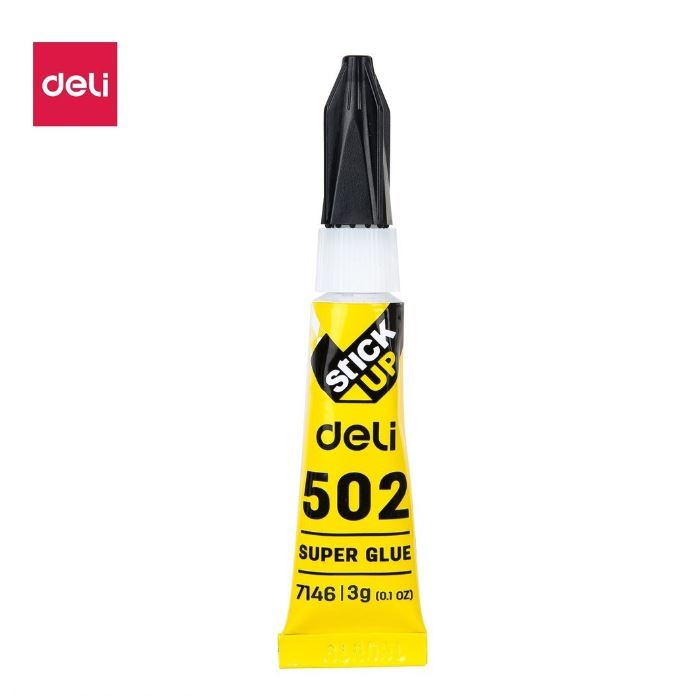Keo Dán Sắt 502 Deli