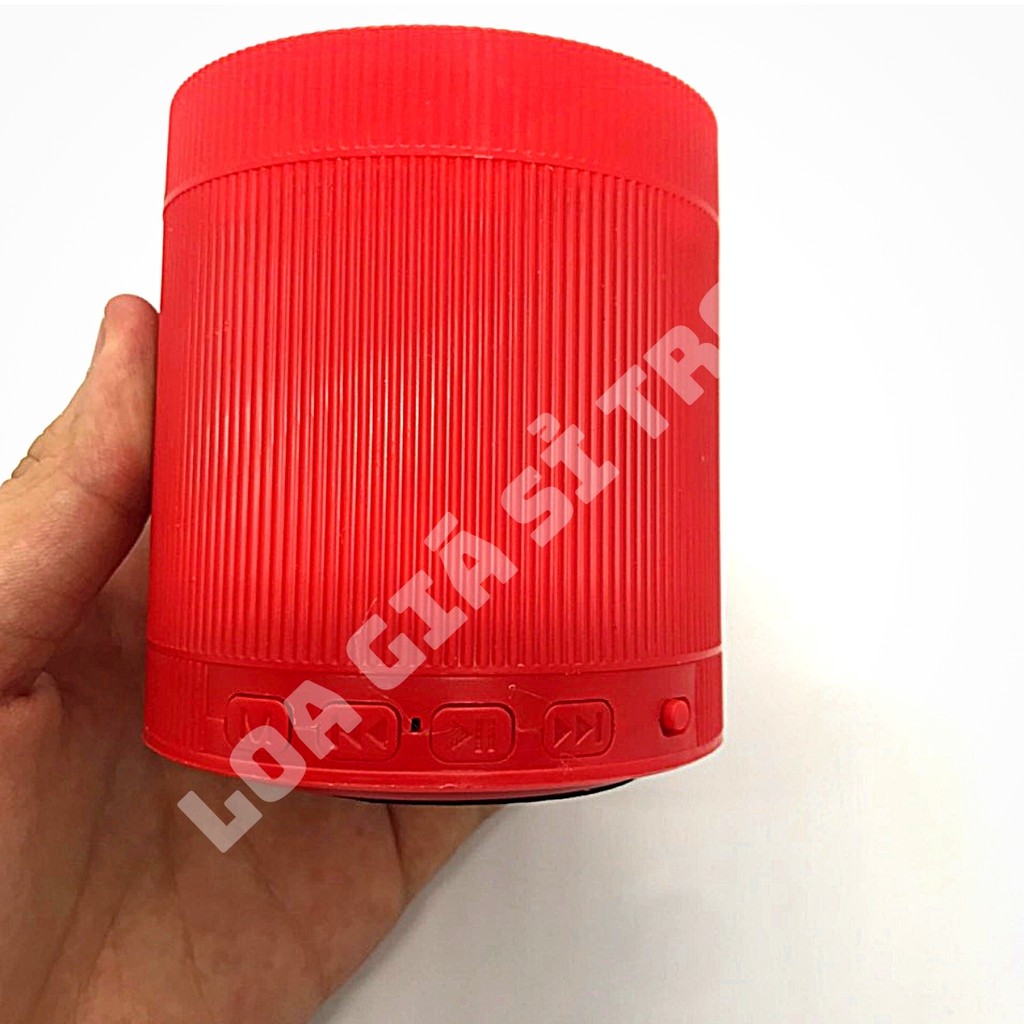 Loa Bluetooth Mini XQ3 Không Dây Kiêm Giá Đỡ Điện Thoại Hỗ Trợ Tai Nghe Và USB Tiện Lợi