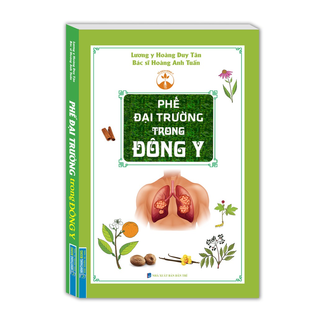 Phế đại trường trong Đông y
