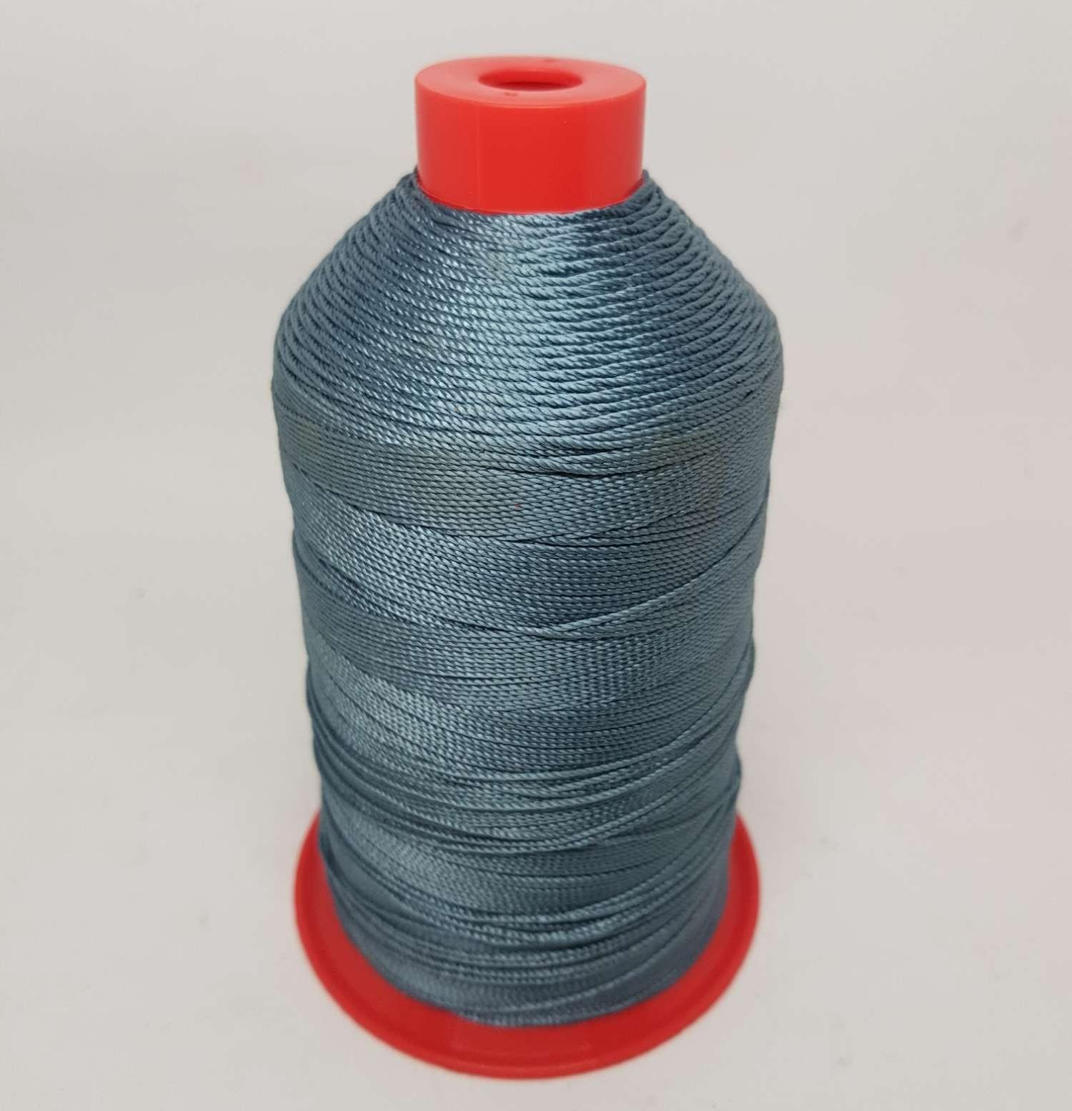 Chỉ dù 1mm màu xanh - cuộn 750m