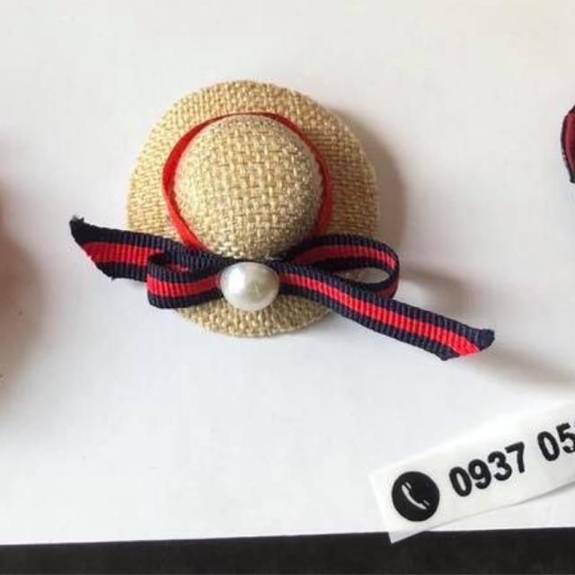 Hoa cài áo mini