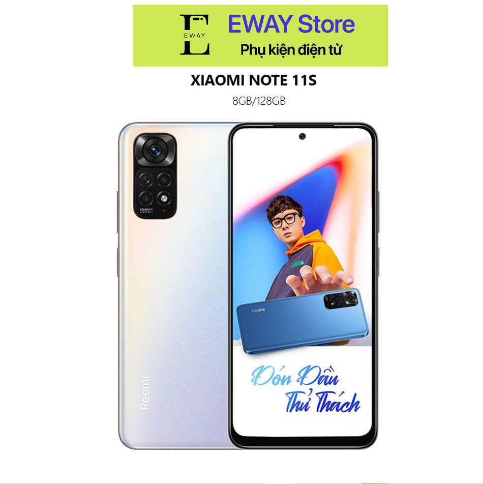 Điện Thoại Xiaomi Redmi Note 11s (8GB|128GB) Chính Hãng
