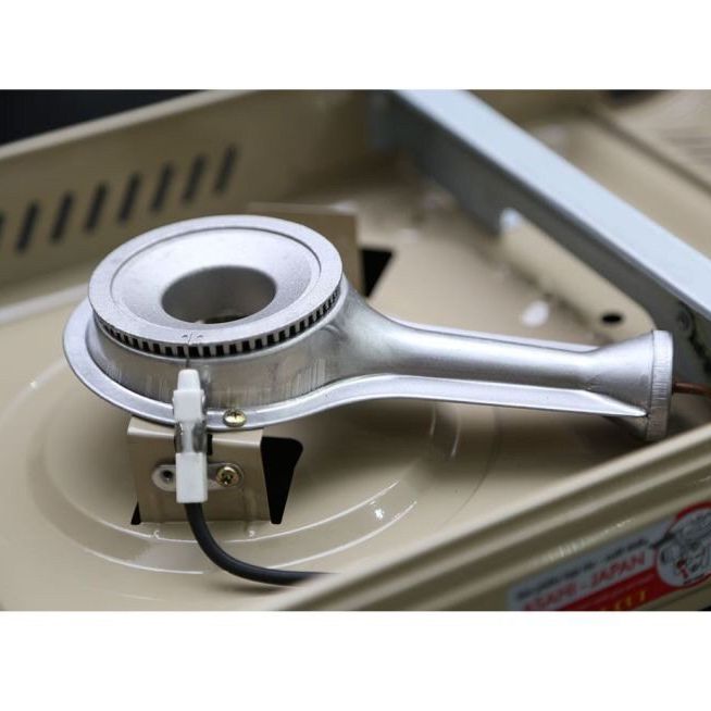 Đầu đốt bếp ga mini - Điếu bếp ga mini du lịch ( Sen+ điếu)