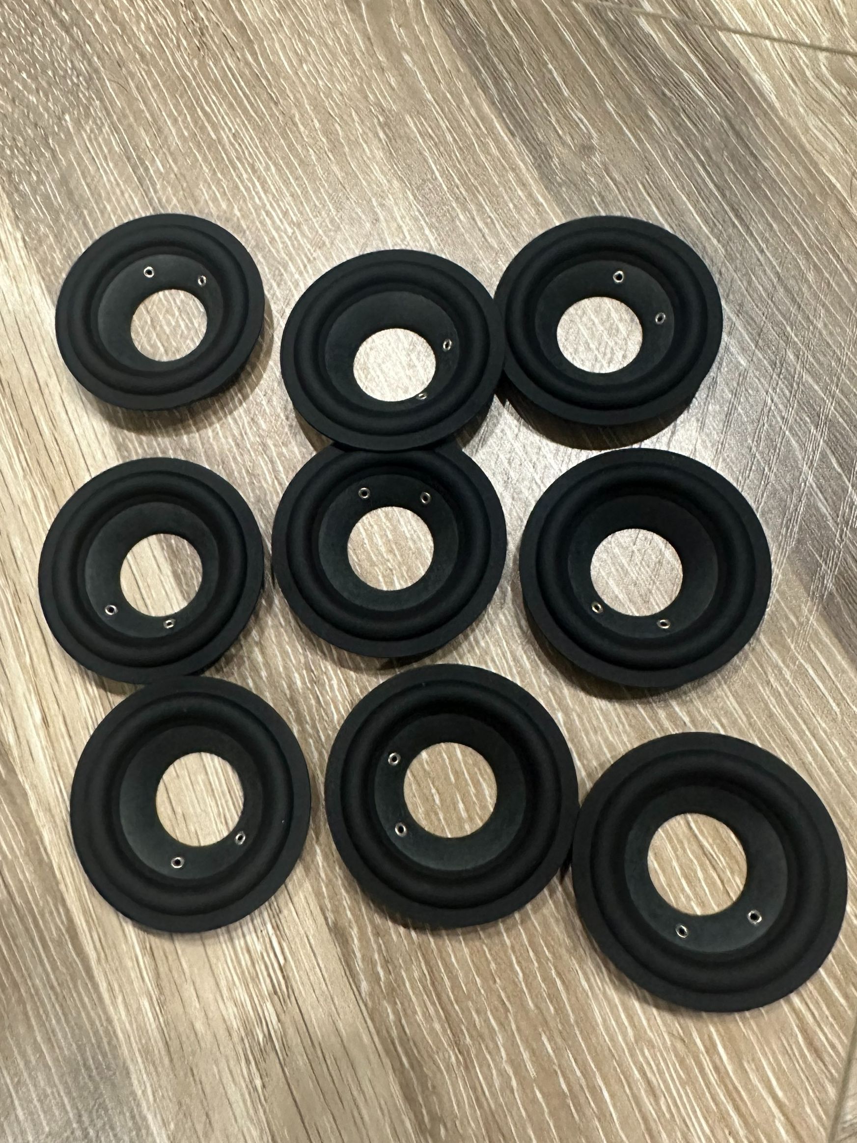 màng loa 5.2cm tròn xịn