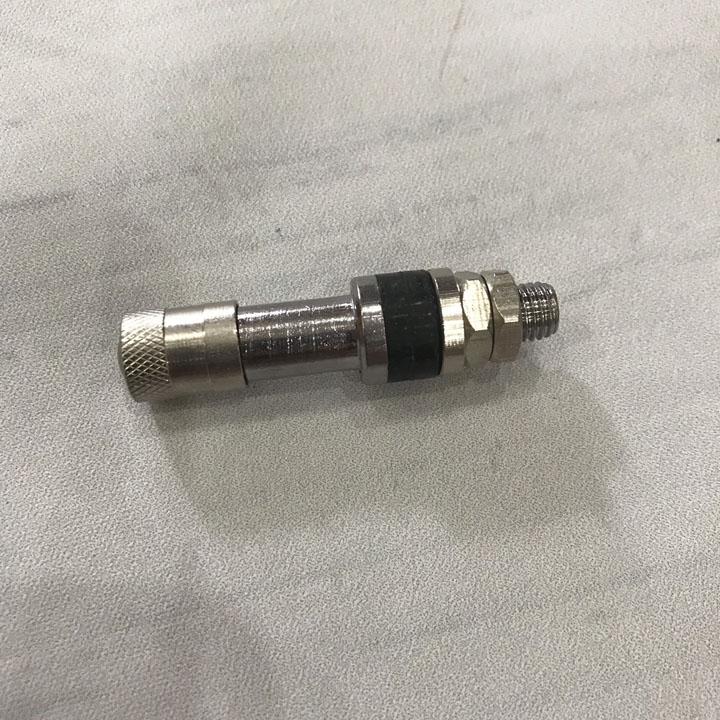 Van INOX xe máy - xe đạp điện