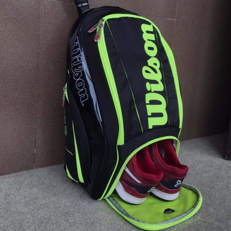Bảng giá balo cầu lông tennis mẫu mới nhất