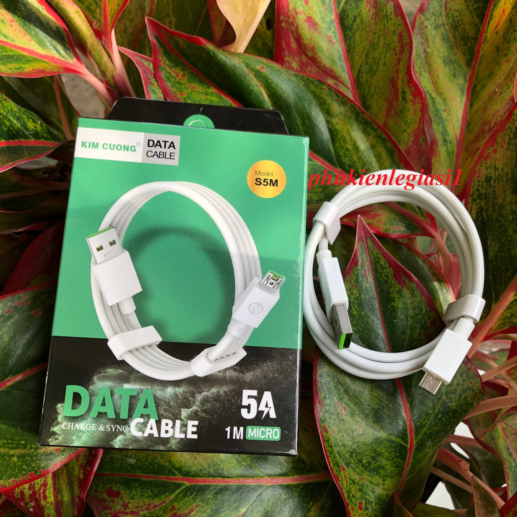 XÃ HÀNG THANH LÝ Cáp sạc OPPO VOOC Micro Kim Cương S5M