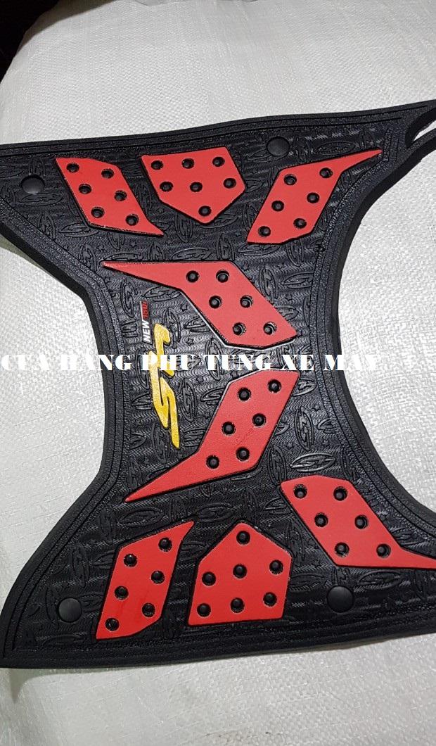 Thảm để chân xe SH 2017 - 2019 kiểu indo