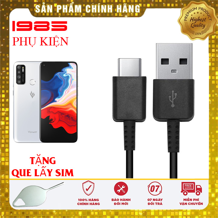 Cáp Sạc Nhanh Vsmart Live 4