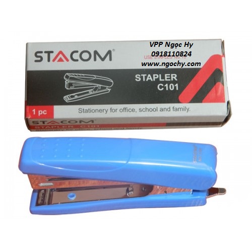 [HCM]BỘ 2 BẤM KOM STACOM C-101B (MÀU NGẪU NHIÊN)