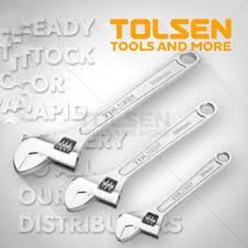 BỘ 3 MỎ LẾT CÁN TRƠN 6'',8'',10'' Tolsen 15007