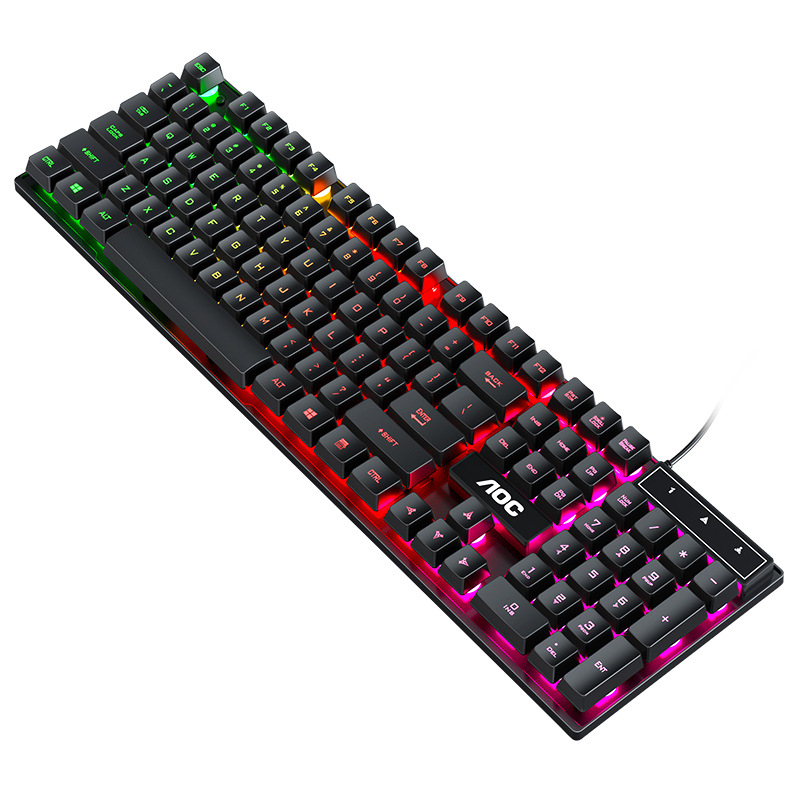 Bàn phím máy tính AOC KB121
