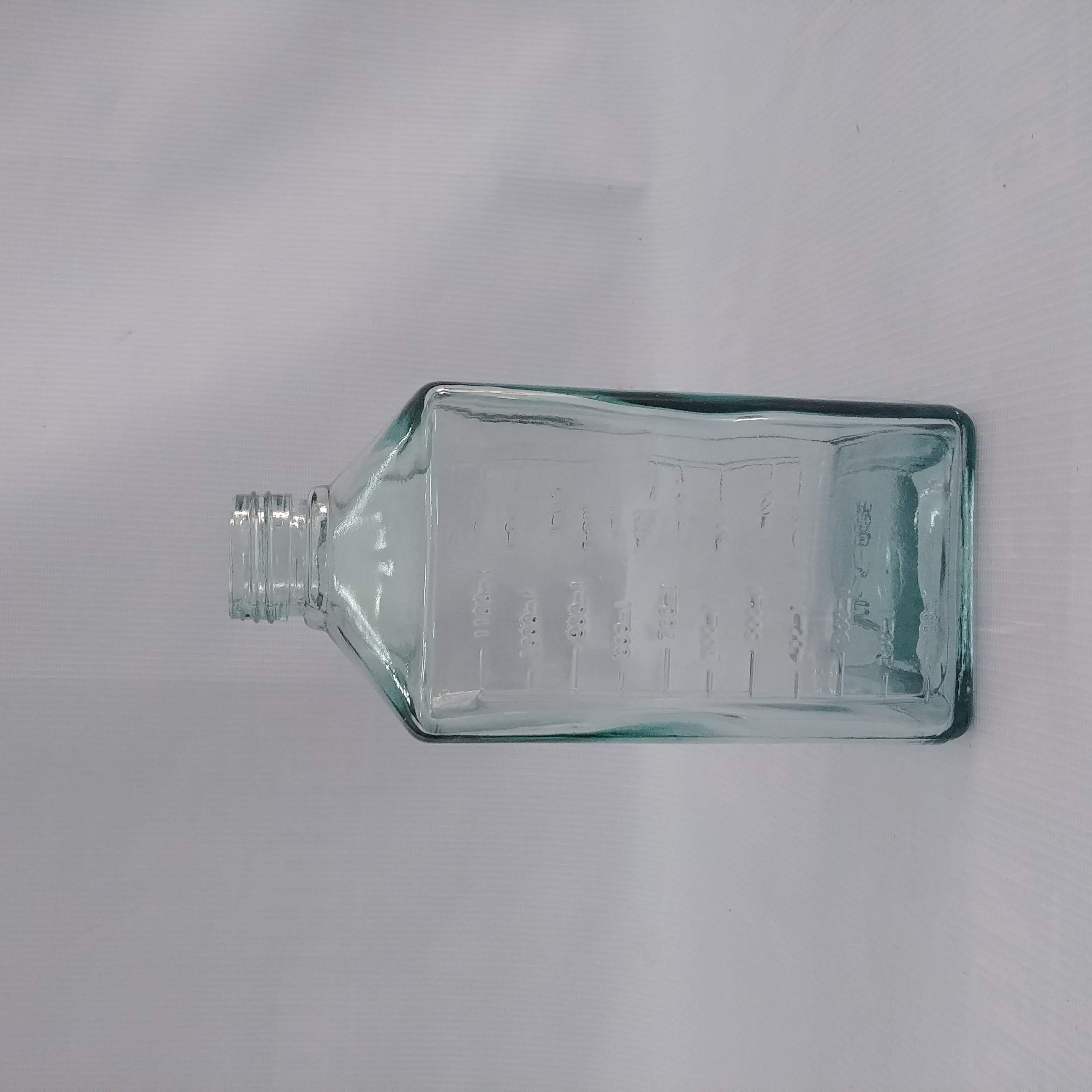 [HCM]Bình thủy tinh có vòi bơm sirup dung tích 1100ml