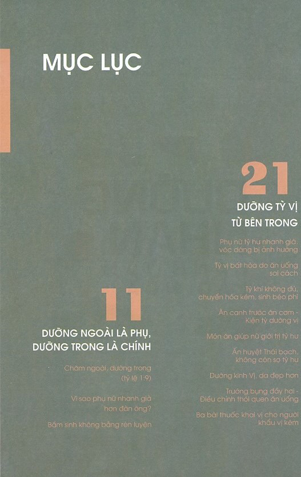 Sách Fahasa - Dưỡng Nhan Đánh Tan Lão Hóa