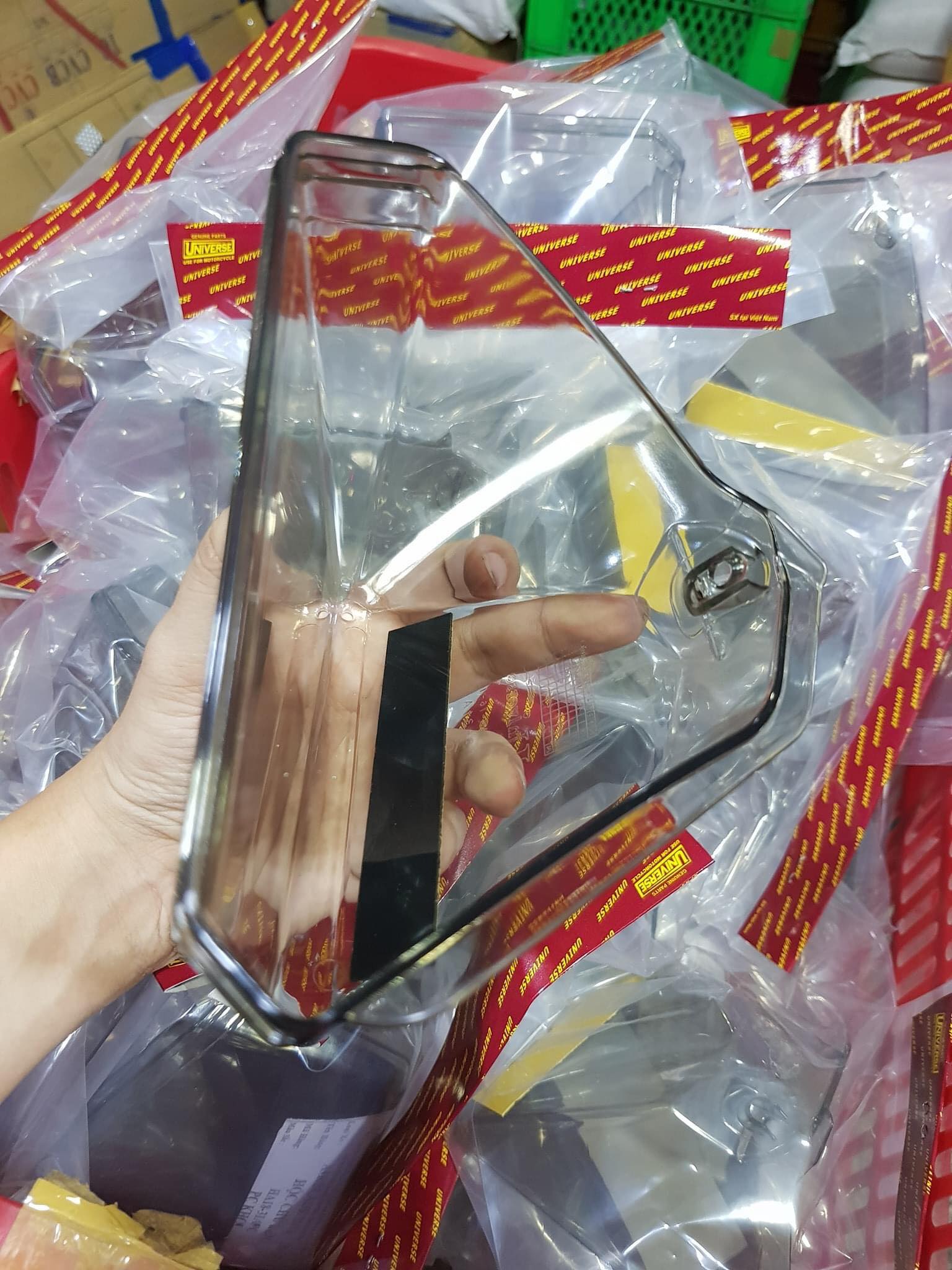 Học đựng đồ Airblade 2016 đến 2019