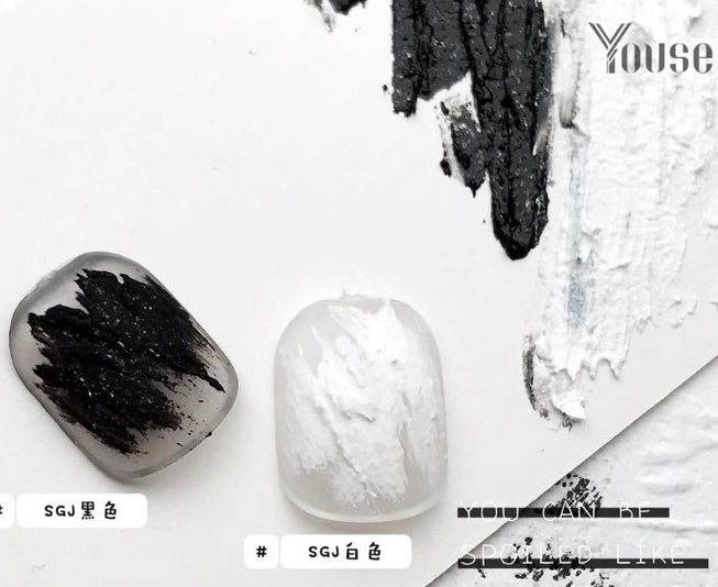 Gel Xi Măng, gel thạch cao - sinailmi