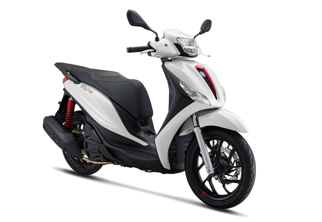 (Trả góp 0%) Xe máy Piaggio Medley 125 ABS (S)