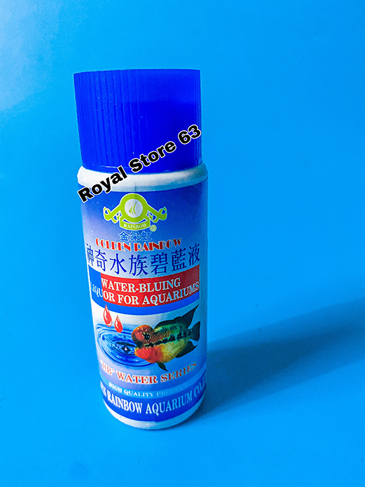 Golden Rainbow dung dịch diệt nấm trắng cho cá cảnh