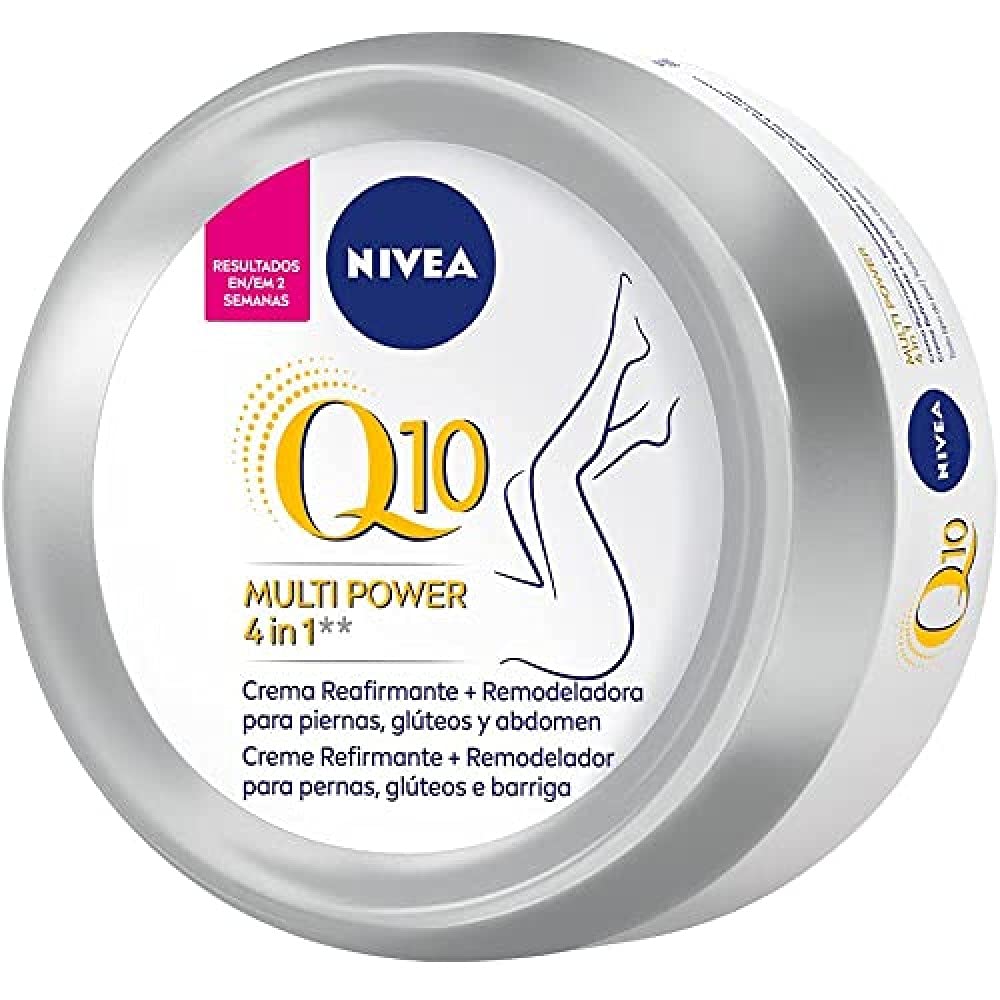 Kem dưỡng da toàn thân Nivea Q10 Multi Power - Đức