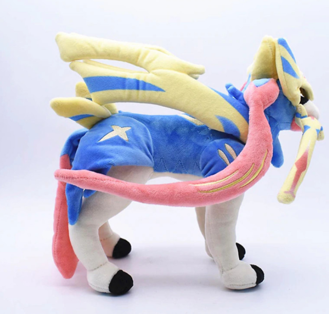 Gấu bông Pokemon 2 Huyền Thoại Sword and Shield