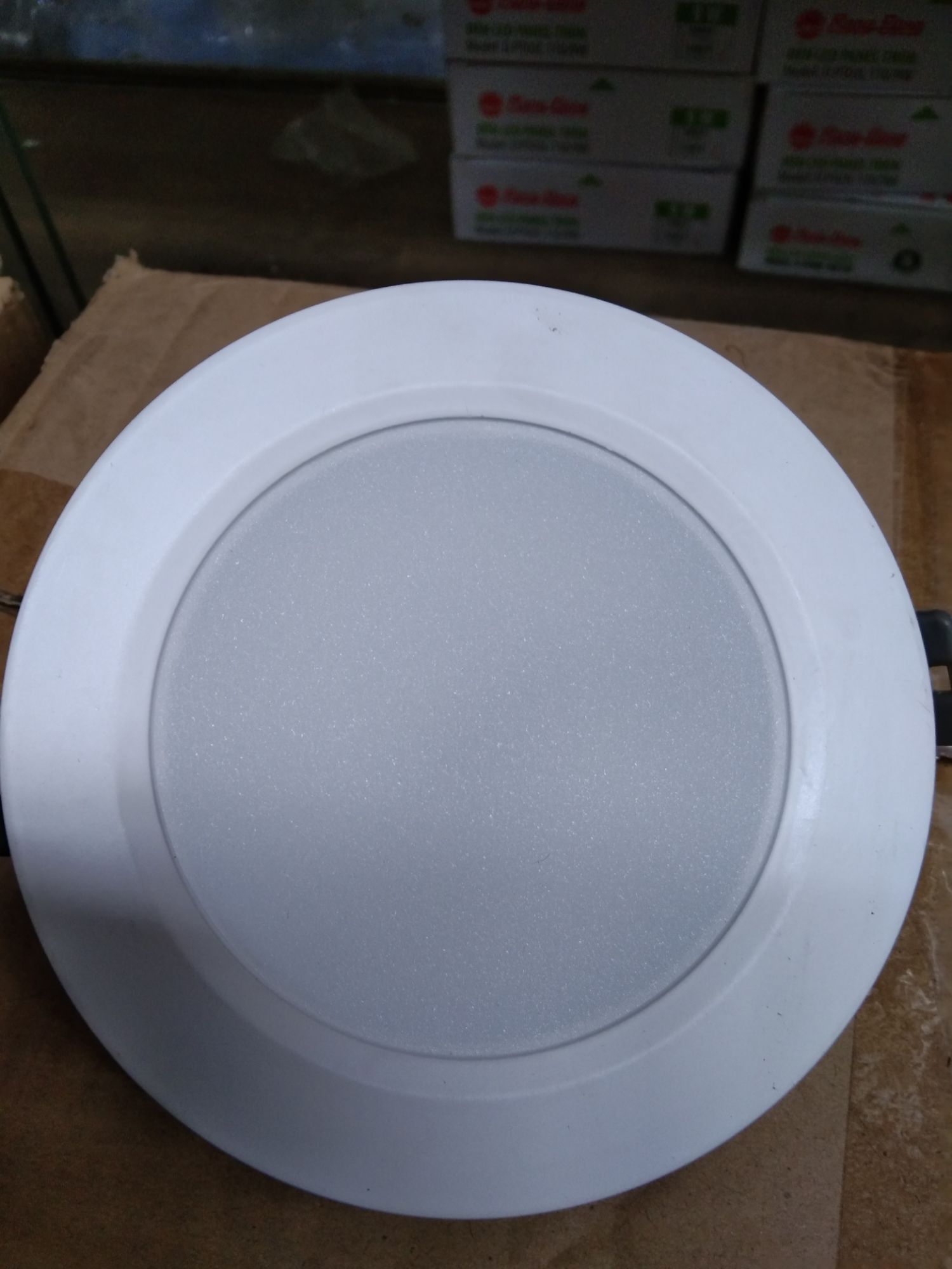 [HCM]ĐÈN LED PANEL TRÒN 12w RẠNG ĐÔNG PHI 135
