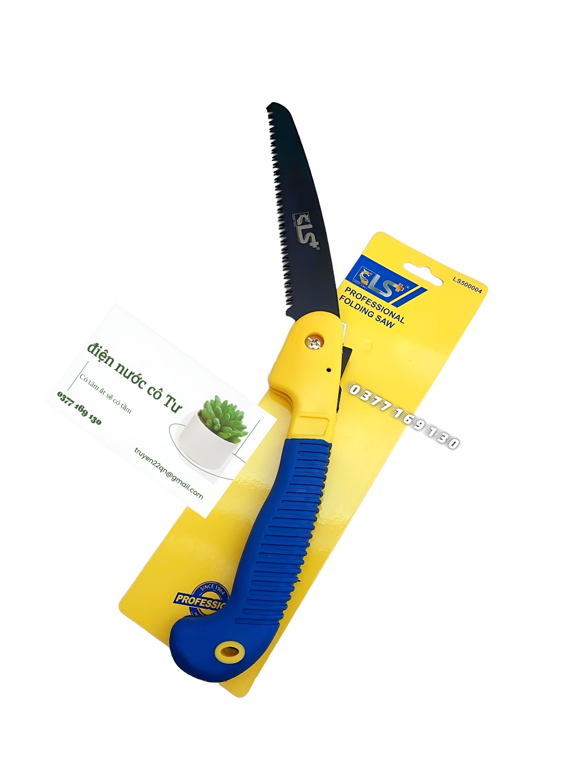 Cưa gỗ gấp (cưa gỗ xếp) LS