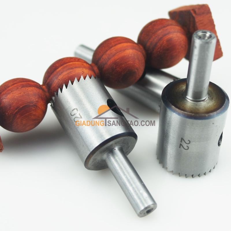 Dao tiện hạt tròn, hạt chuỗi - Mũi 8mm