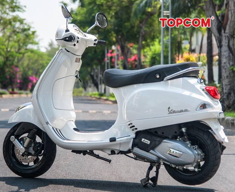 [CÓ MÃ MIỄN PHÍ VẬN CHUYỂN] Bộ ốc (5 ốc) bánh trước xe Vespa