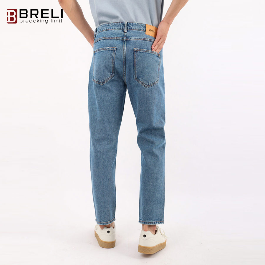 Quần Jean nam Breli - BJD2140-LB