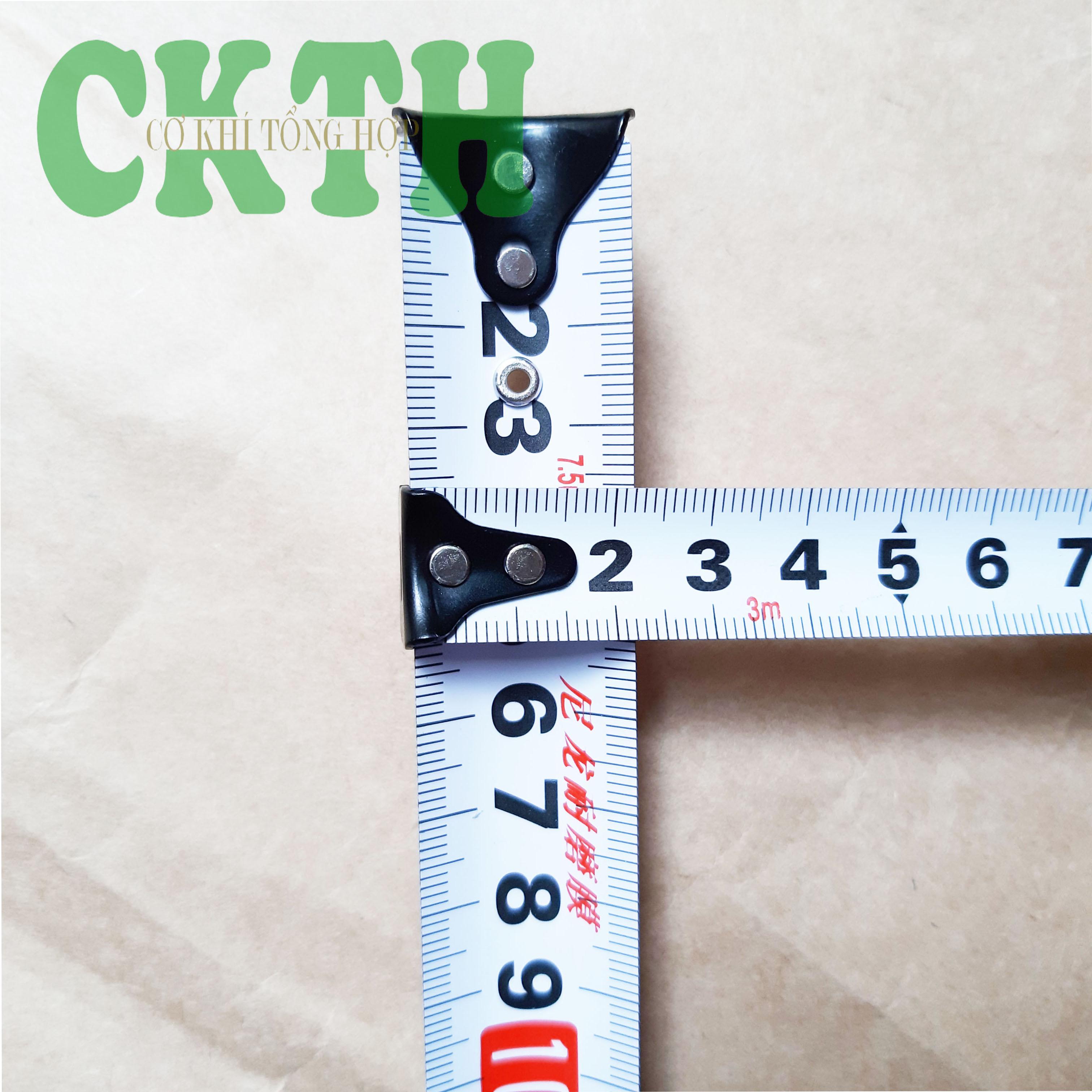 THƯỚC MÉT, THƯỚC RÚT 5M KAPUSI NHẬT BẢN