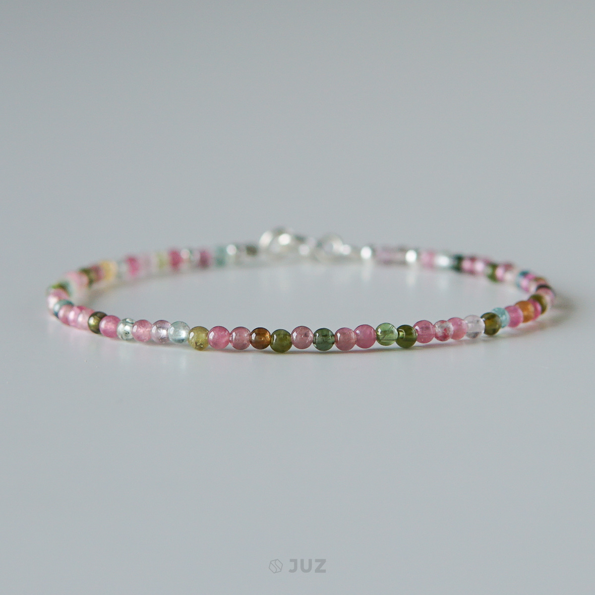 Vòng tay Tourmaline 2.4mm