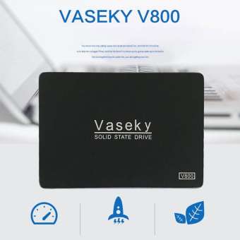 ổ cứng ssd 120gb vaseky v800 2.5 inch, ổ ssd giá rẻ, ổ cứng mini, ổ cứng máy tính, ổ cứng laptop (chạy dữ liệu siêu nhanh gấp 15-20 lần so với ổ cứng thường)