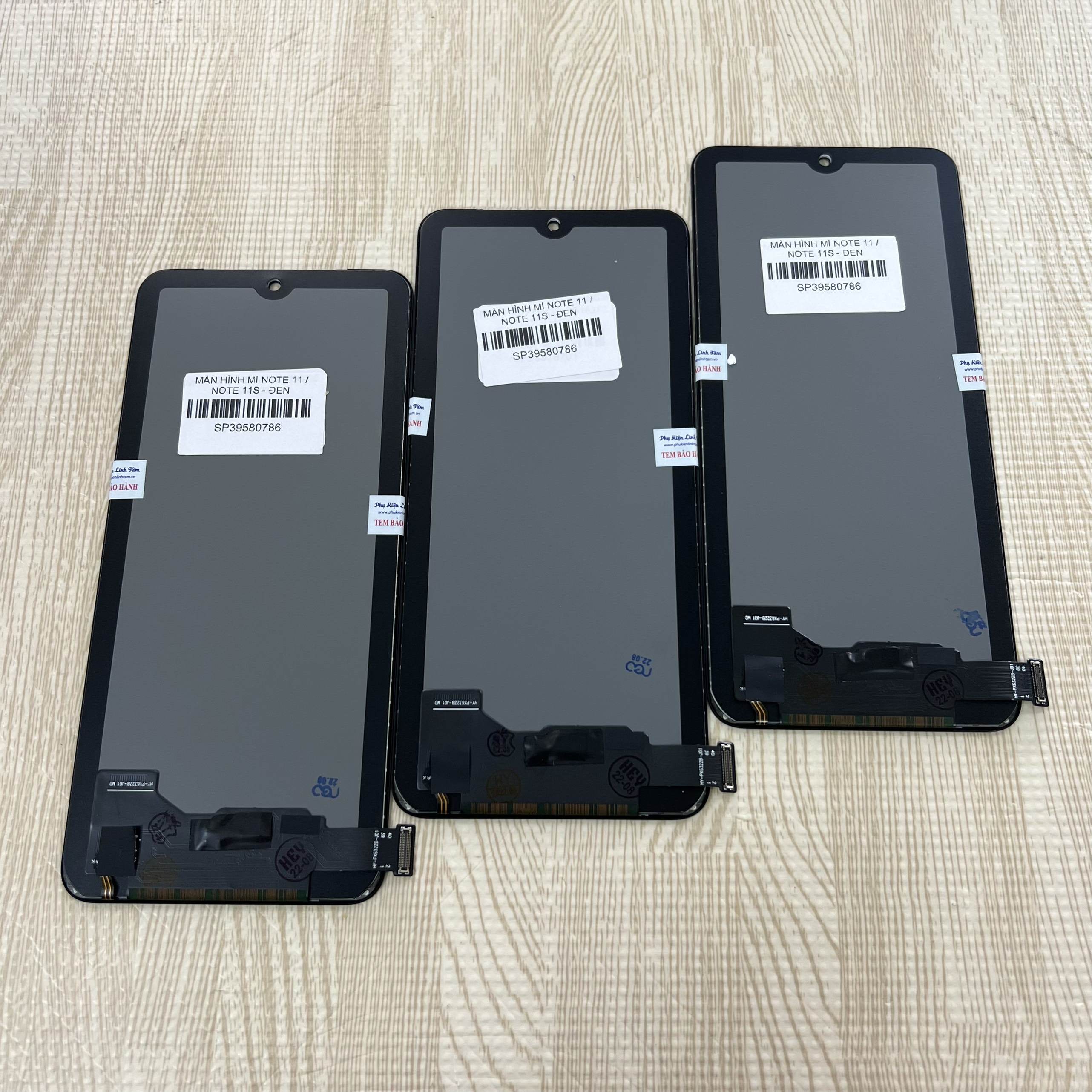 MÀN HÌNH MI NOTE 11 / NOTE 11S 4G