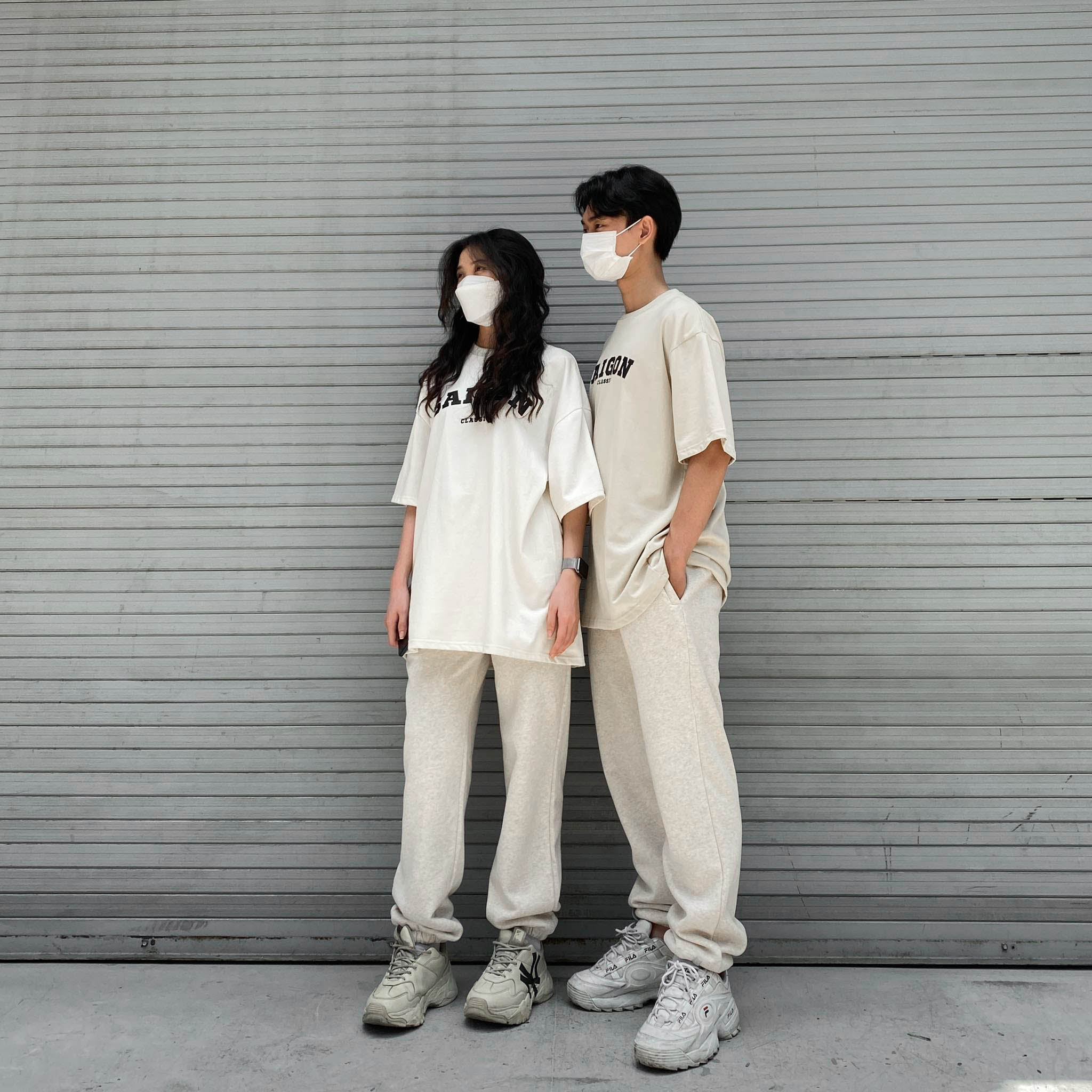 QUẦN FF FABRIC SWEAT PANTS