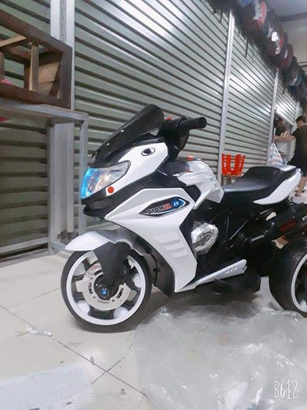 BÌNH ẮC QUY XE ĐIỆN TRẺ EM 6V 12AH