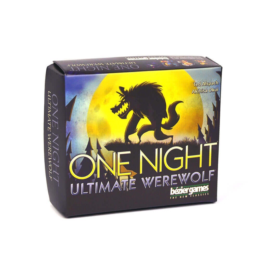 Thẻ bài Ma Sói One Night Việt Hoá Boardgame