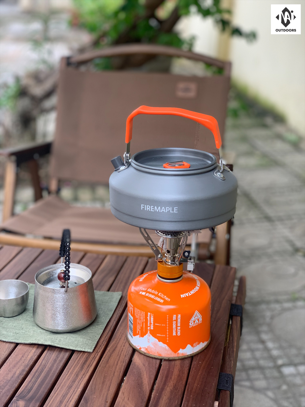Bình Ga Fire Maple FMS-G2/FMS-G5