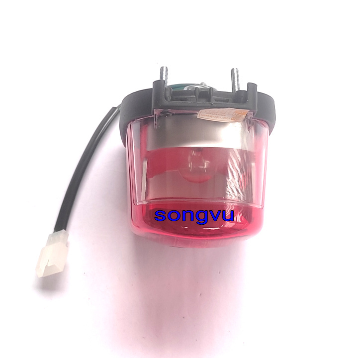Bộ đèn hậu xe máy Cub 50 đời mới