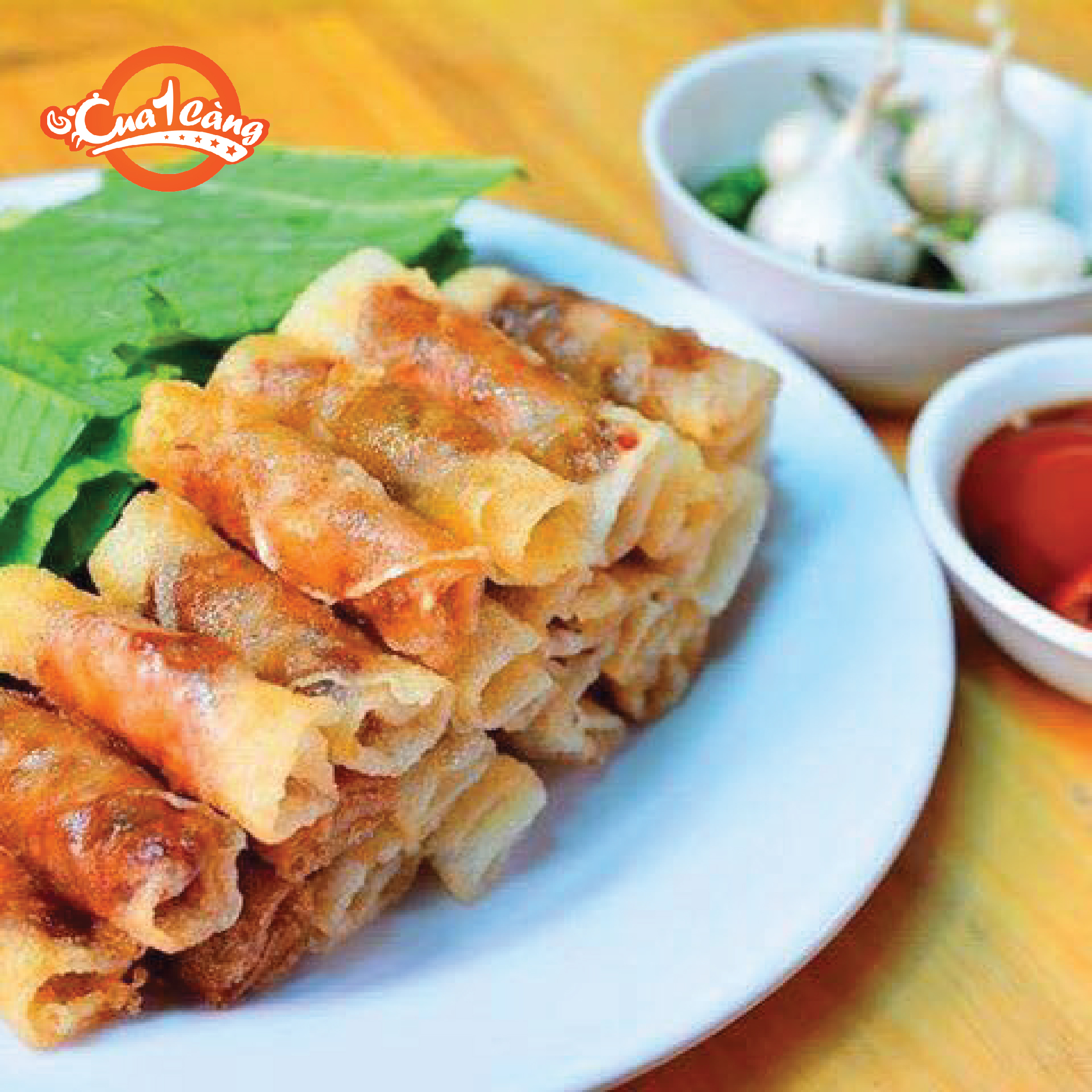 [HCM]Chả ram tôm đất Bình Định - giao nhanh 4h