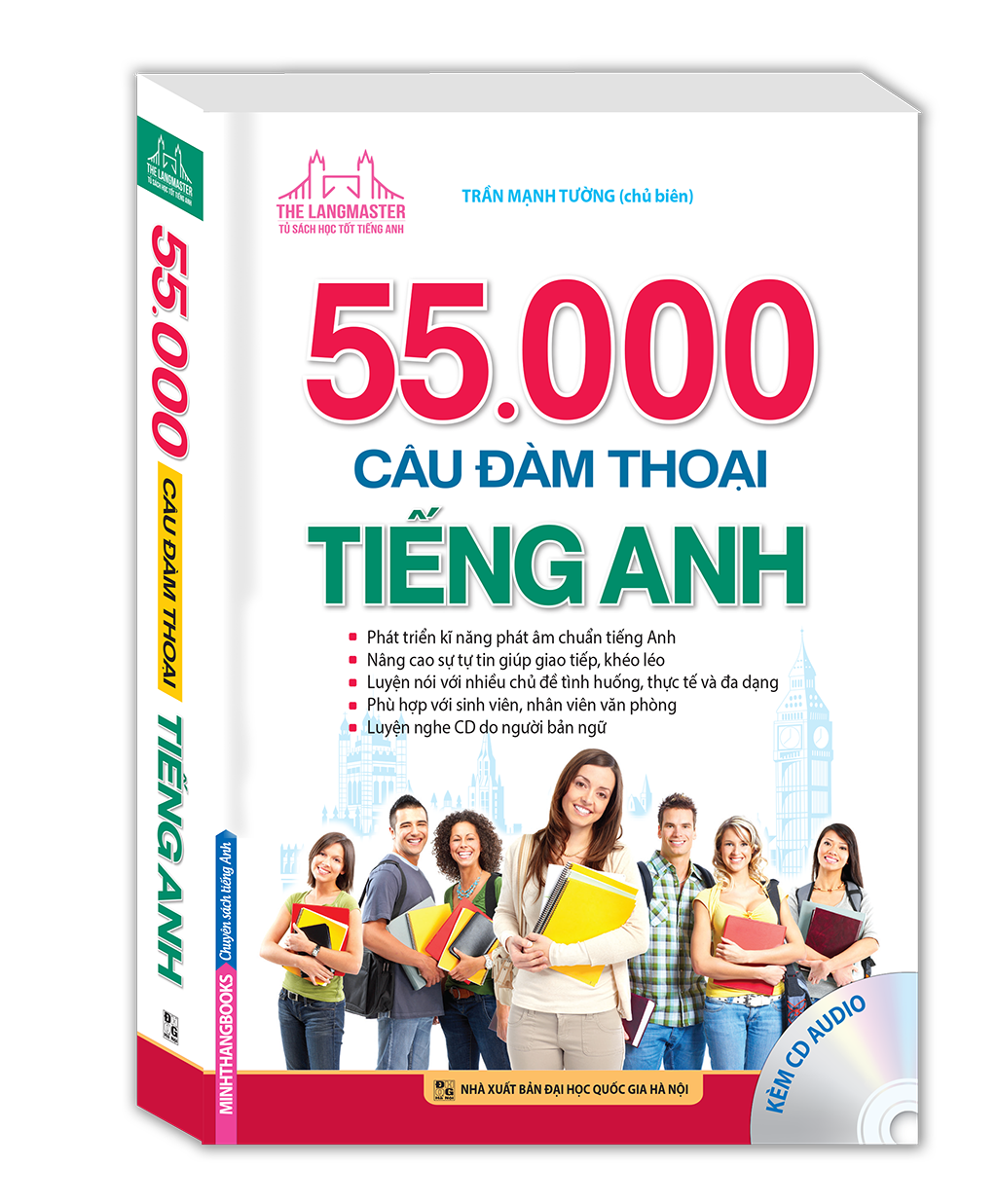 55000 câu đàm thoại tiếng anh