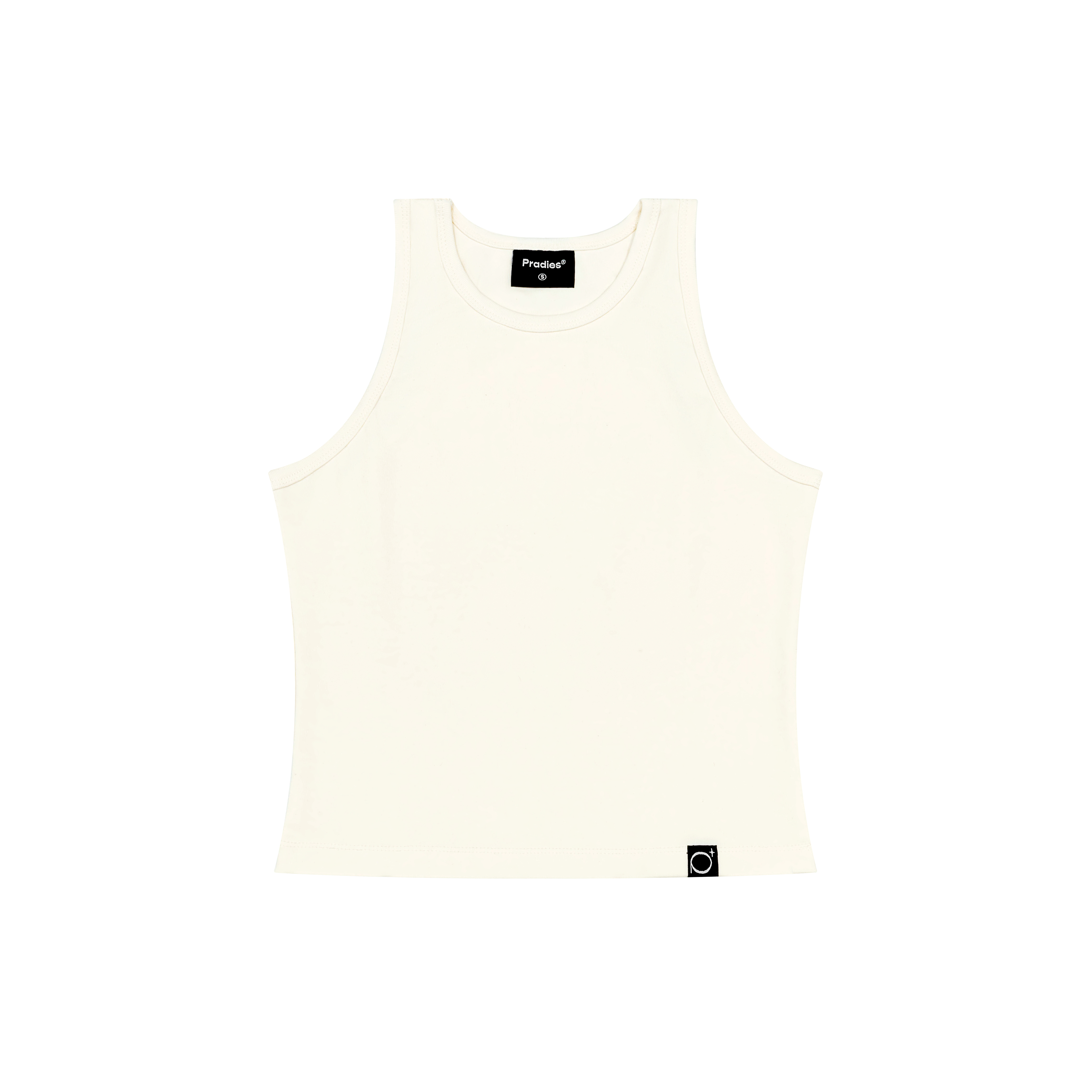 Áo Croptop Ba Lỗ PRADIES Basic Tank Top