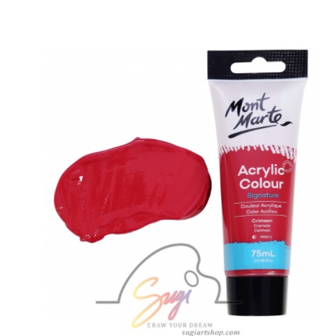 [SUGI] Màu acrylic Mont Marte 75ml
