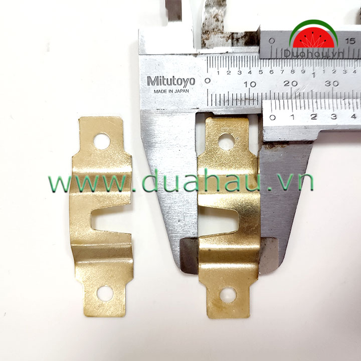 [HCM][200 con] Móc treo CHỮ U- màu GOLD