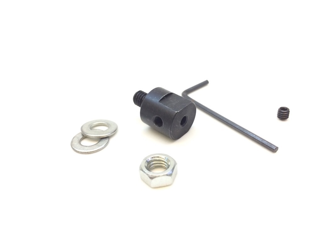 Đầu kẹp lưỡi cắt trục 3.17mm